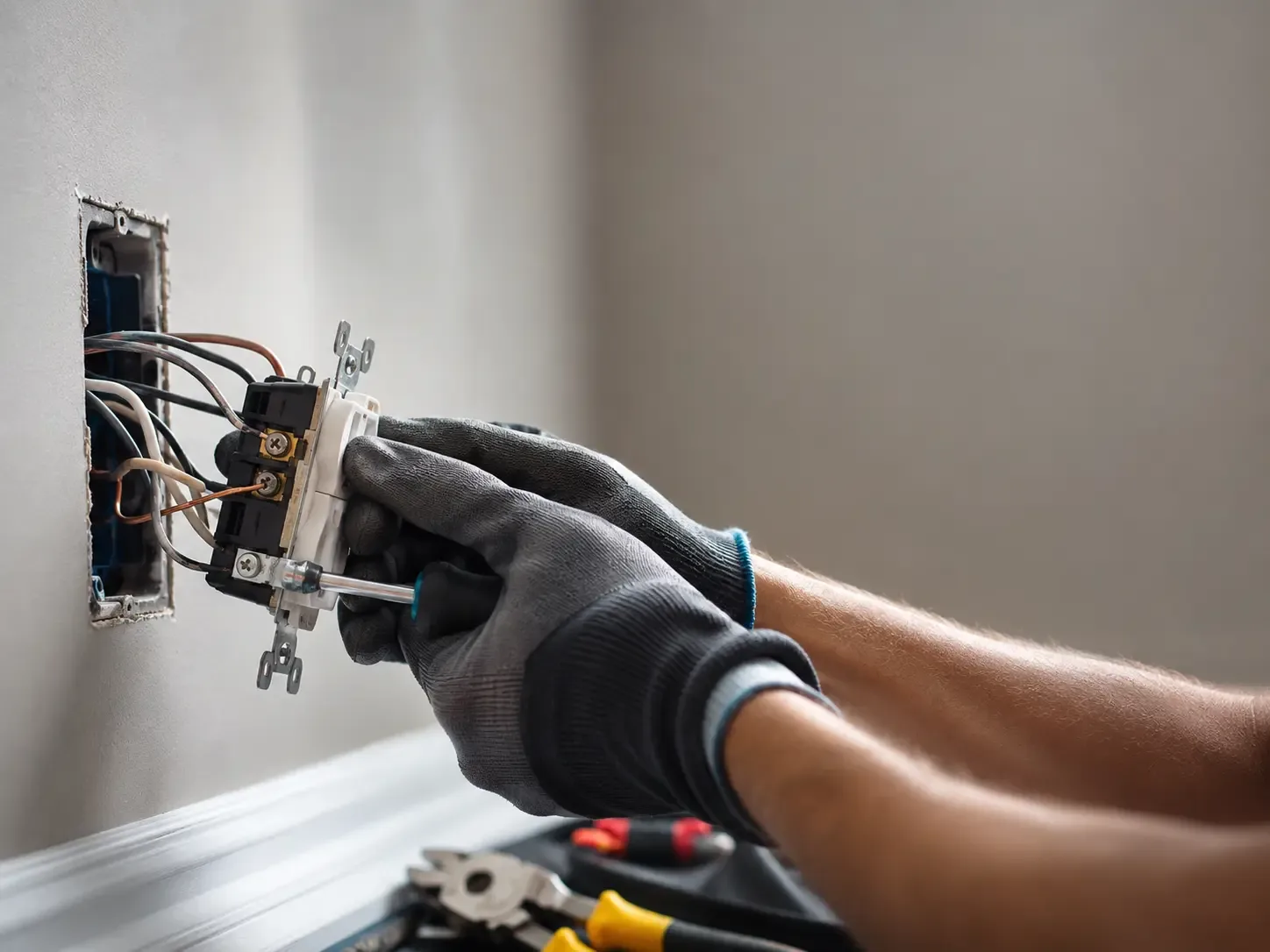 Why choose Whole Home Rewiring in Percy, IL